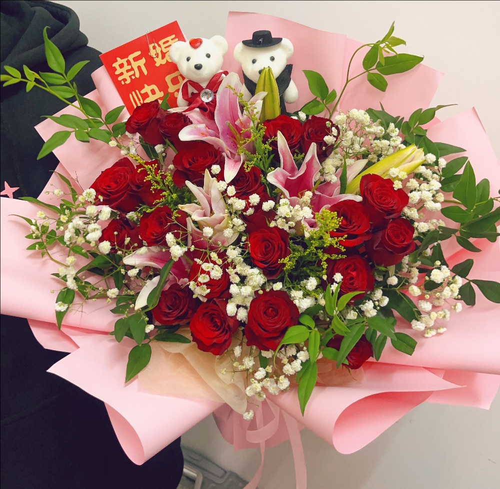 信阳平桥区花店