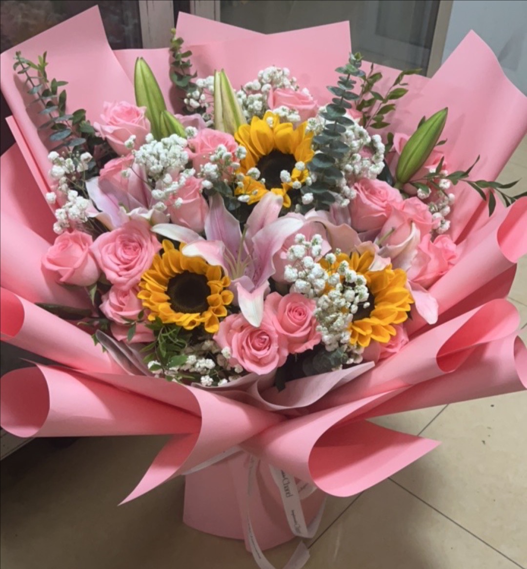 信阳平桥区花店