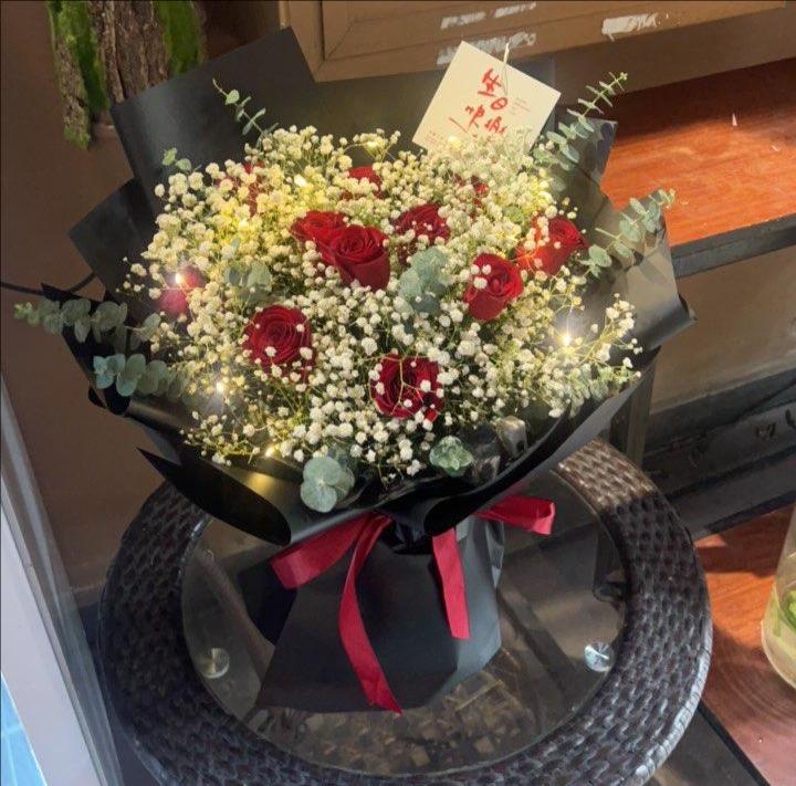 信阳平桥区花店